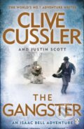 Kniha: The Gangster (Clive Cussler a Justin Scott). Penguin Books, 2017 Kniha: The Gangster (Clive Cussler a Justin Scott). Penguin Books, 2017