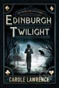 Kniha: Edinburgh Twilight (Carole Lawrence). Thomas & Mercer, 2017 Kniha: Edinburgh Twilight (Carole Lawrence). Thomas & Mercer, 2017