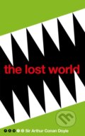 Kniha: The Lost World (Arthur Conan Doyle). Pan Books, 2017 Kniha: The Lost World (Arthur Conan Doyle). Pan Books, 2017