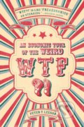Kniha: WTF?! (Peter T. Leeson). , 2017 Kniha: WTF?! (Peter T. Leeson). , 2017