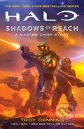 Kniha: Halo: Shadows of Reach (Troy Denning). Titan Books, 2020 Kniha: Halo: Shadows of Reach (Troy Denning). Titan Books, 2020