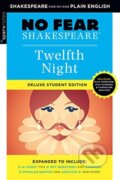 Kniha: Twelfth Night (No Fear Shakespeare) (SparkNotes a William Shakespeare). SparkNotes, 2020 Kniha: Twelfth Night (No Fear Shakespeare) (SparkNotes a William Shakespeare). SparkNotes, 2020
