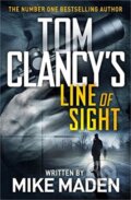 Kniha: Tom Clancy's Line of Sight (Mike Maden). Penguin Books, 2019 Kniha: Tom Clancy's Line of Sight (Mike Maden). Penguin Books, 2019