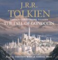 Kniha: The Fall of Gondolin (J. R. R. Tolkien a Christopher Tolkien). HarperCollins, 2020 Kniha: The Fall of Gondolin (J. R. R. Tolkien a Christopher Tolkien). HarperCollins, 2020