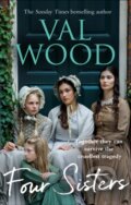 Kniha: Four Sisters (Val Wood). Corgi Books, 2020 Kniha: Four Sisters (Val Wood). Corgi Books, 2020