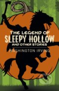 Kniha: The Legend of Sleepy Hollow and Other Stories, 2020 Kniha: The Legend of Sleepy Hollow and Other Stories, 2020