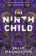 Kniha: The Ninth Child (Sally Magnusson). John Murray, 2020 Kniha: The Ninth Child (Sally Magnusson). John Murray, 2020