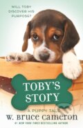 Kniha: Toby's Story (W. Bruce Cameron). Starscape, 2019 Kniha: Toby's Story (W. Bruce Cameron). Starscape, 2019