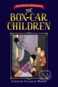 Kniha: The Box-Car Children (Gertrude Warner). Dover Publications, 2020 Kniha: The Box-Car Children (Gertrude Warner). Dover Publications, 2020