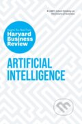 Kniha: Artificial Intelligence (Andrew McAfee, Thomas H. Davenport, Harvard Business Review, H. James Wilson a Erik Brynjolfsson). Harvard Business Review Press, 2019 Kniha: Artificial Intelligence (Andrew McAfee, Thomas H. Davenport, Harvard Business Review, H. James Wilson a Erik Brynjolfsson). Harvard Business Review Press, 2019