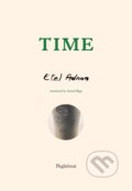 Kniha: Time (Etel Adnan). Nightboat Books, 2019 Kniha: Time (Etel Adnan). Nightboat Books, 2019