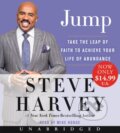Kniha: Jump (Steve Harvey). HarperCollins, 2017 Kniha: Jump (Steve Harvey). HarperCollins, 2017