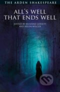 Kniha: All's Well That Ends Well, 2018 Kniha: All's Well That Ends Well, 2018