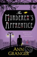 Kniha: The Murderer's Apprentice (Ann Granger). Headline Book, 2019 Kniha: The Murderer's Apprentice (Ann Granger). Headline Book, 2019