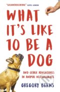 Kniha: What It's Like to Be a Dog (Gregory Berns). Oneworld Publications, 2019 Kniha: What It's Like to Be a Dog (Gregory Berns). Oneworld Publications, 2019