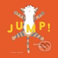 Kniha: Jump! (Tatsuhide Matsuoka). Gecko, 2019 Kniha: Jump! (Tatsuhide Matsuoka). Gecko, 2019