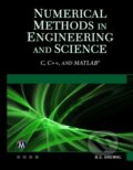 Kniha: Numerical Methods In Engineering And Sci (B. S. Grewal). Mercury Learning and Information, 2018 Kniha: Numerical Methods In Engineering And Sci (B. S. Grewal). Mercury Learning and Information, 2018