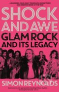 Kniha: Shock and Awe (Simon Reynolds). Faber and Faber, 2017 Kniha: Shock and Awe (Simon Reynolds). Faber and Faber, 2017