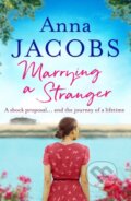 Kniha: Marrying a Stranger (Anna Jacobs). Canelo, 2019 Kniha: Marrying a Stranger (Anna Jacobs). Canelo, 2019