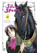 Kniha: Silver Spoon, Vol. 10 (Abigail Blackman, Hiromu Arakawa a Amanda Haley). Yen Press, 2019 Kniha: Silver Spoon, Vol. 10 (Abigail Blackman, Hiromu Arakawa a Amanda Haley). Yen Press, 2019