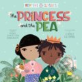 Kniha: The Princess and the Pea (Hans Christian Andersen). , 2020 Kniha: The Princess and the Pea (Hans Christian Andersen). , 2020