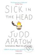 Kniha: Sick in the Head, 2017 Kniha: Sick in the Head, 2017