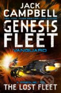 Kniha: The Genesis Fleet (Jack Campbell). Titan Books, 2017 Kniha: The Genesis Fleet (Jack Campbell). Titan Books, 2017