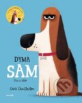Kniha: Dyma Sam / This is Sam (Chris Chatterton). , 2020 Kniha: Dyma Sam / This is Sam (Chris Chatterton). , 2020
