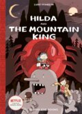 Kniha: Hilda and the Mountain King (Luke Pearson). Flying Eye Books, 2019 Kniha: Hilda and the Mountain King (Luke Pearson). Flying Eye Books, 2019