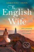 Kniha: The English Wife (Adrienne Chinn). One More Chapter, 2020 Kniha: The English Wife (Adrienne Chinn). One More Chapter, 2020