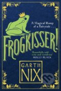 Kniha: Frogkisser! (Garth Nix). Piccadilly, 2017 Kniha: Frogkisser! (Garth Nix). Piccadilly, 2017