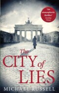Kniha: The City of Lies (Michael Russell). Constable, 2018 Kniha: The City of Lies (Michael Russell). Constable, 2018
