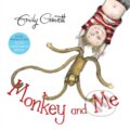 Kniha: Monkey and Me (Emily Gravett). Two Hoots, 2018 Kniha: Monkey and Me (Emily Gravett). Two Hoots, 2018