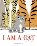 Kniha: I Am a Cat (Galia Bernstein). Abrams Books for young Readers, 2018 Kniha: I Am a Cat (Galia Bernstein). Abrams Books for young Readers, 2018