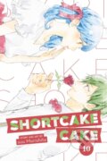 Kniha: Shortcake Cake, Vol. 10 (Suu Morishita). Viz Media, 2020 Kniha: Shortcake Cake, Vol. 10 (Suu Morishita). Viz Media, 2020
