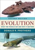 Kniha: Evolution (Donald R. Prothero). Columbia University Press, 2017 Kniha: Evolution (Donald R. Prothero). Columbia University Press, 2017