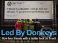 Kniha: Led by Donkeys (Ben Stewart, Oliver Knowles, LedByDonkeys a James Sadri). Atlantic Books, 2019 Kniha: Led by Donkeys (Ben Stewart, Oliver Knowles, LedByDonkeys a James Sadri). Atlantic Books, 2019