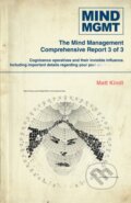 Kniha: Mind MGMT Omnibus Part 3 (Matt Kindt). , 2019 Kniha: Mind MGMT Omnibus Part 3 (Matt Kindt). , 2019