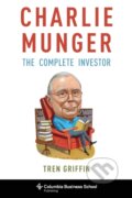 Kniha: Charlie Munger (Tren Griffin). Columbia University Press, 2017 Kniha: Charlie Munger (Tren Griffin). Columbia University Press, 2017