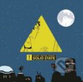Kniha: Solid State (Jonathan Coulton a Matt Fraction). Image Comics, 2017 Kniha: Solid State (Jonathan Coulton a Matt Fraction). Image Comics, 2017