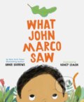 Kniha: What John Marco Saw (Annie Barrows). Chronicle Books, 2019 Kniha: What John Marco Saw (Annie Barrows). Chronicle Books, 2019
