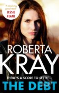 Kniha: The Debt (Roberta Kray). Sphere, 2019 Kniha: The Debt (Roberta Kray). Sphere, 2019