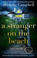 Kniha: A Stranger on the Beach (Michele Campbell). HQ, 2020 Kniha: A Stranger on the Beach (Michele Campbell). HQ, 2020