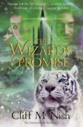 Kniha: The Wizard's Promise (Cliff McNish). , 2018 Kniha: The Wizard's Promise (Cliff McNish). , 2018