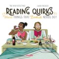 Kniha: Reading Quirks (Andres de la Casa Huertas a Javier Garcia del Moral). Deep Vellum Publishing, 2020 Kniha: Reading Quirks (Andres de la Casa Huertas a Javier Garcia del Moral). Deep Vellum Publishing, 2020