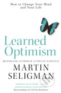 Kniha: Learned Optimism (Martin Seligman). John Murray, 2018 Kniha: Learned Optimism (Martin Seligman). John Murray, 2018