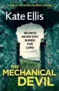 Kniha: The Mechanical Devil (Kate Ellis). Constable, 2018 Kniha: The Mechanical Devil (Kate Ellis). Constable, 2018