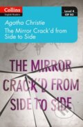 Kniha: The mirror crack’d from side to side (Agatha Christie). Collins, 2020 Kniha: The mirror crack’d from side to side (Agatha Christie). Collins, 2020