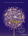Kniha: Plum (Hollie McNish). Picador, 2017 Kniha: Plum (Hollie McNish). Picador, 2017
