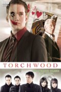 Kniha: Torchwood: The Twilight Streets (Gary Russell). BBC Books, 2017 Kniha: Torchwood: The Twilight Streets (Gary Russell). BBC Books, 2017